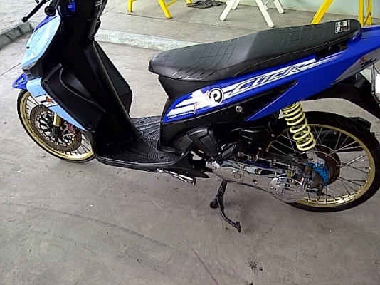 Click ปี50 รถสวย ทะเบียนงาม ราคาคุย!!