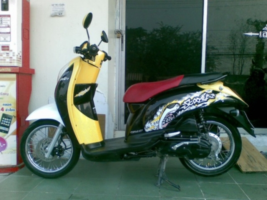 รถสวยปี 2555 Scoopy – i ราคาถูก 26500 บาท คุณภาพดี รถสวยปี 2555 Scoopy – i ราคาถูก 26500 บาท คุณภาพดี