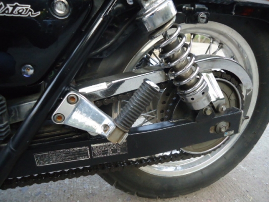 ขาย HONDA VRX ROADSTER 400CC (ใบINVOICE + เสียภาษีสพม.แล้ว) 78,000.-