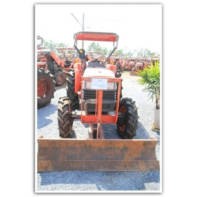 รถแทรคเตอร์ KuBoTa MaX  รุ่น L4508DI คุณภาพสูงสุด