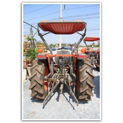 รถแทรคเตอร์ KuBoTa MaX  รุ่น L4508DI คุณภาพสูงสุด