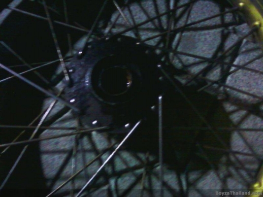 ขายดุมYAMAHAหน้า+หลัง แถมล้อแค่500บ.