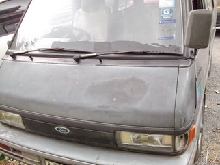 ขาย Ford Econovan 1993 สีน้ำเงิน เครื่องเบนซิน 1,800 ซีซี สภาพดีใช้งานอยู่ ขาย Ford Econovan 1993 สีน้ำเงิน เครื่องเบนซิน 1,800 ซีซี สภาพดีใช้งานอยู่