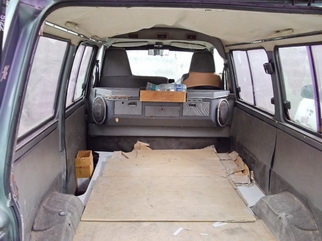 ขาย Ford Econovan 1993 สีน้ำเงิน เครื่องเบนซิน 1,800 ซีซี สภาพดีใช้งานอยู่ ขาย Ford Econovan 1993 สีน้ำเงิน เครื่องเบนซิน 1,800 ซีซี สภาพดีใช้งานอยู่