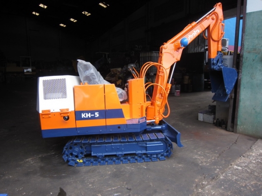 ขาย รถขุดเล็ก KUBOTA รุ่น KH-5- แทร็กเหล็ก มือสองญี่ปุ่น ขาย รถขุดเล็ก KUBOTA รุ่น KH-5- แทร็กเหล็ก มือสองญี่ปุ่น