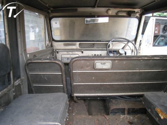 ขายรถ JEEP J20 ขับได้ เครื่องดี ทะเบียนแท้เดิม อุปกรณ์ครบ