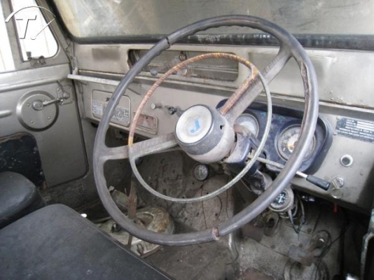 ขายรถ JEEP J20 ขับได้ เครื่องดี ทะเบียนแท้เดิม อุปกรณ์ครบ