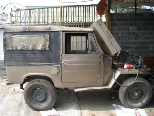 ขายรถ JEEP J20 ขับได้ เครื่องดี ทะเบียนแท้เดิม อุปกรณ์ครบ