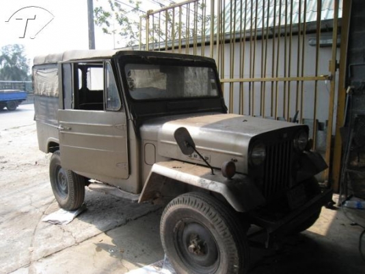 ขายรถ JEEP J20 ขับได้ เครื่องดี ทะเบียนแท้เดิม อุปกรณ์ครบ