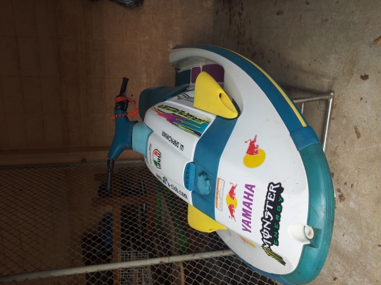 **ขาย yamaha 760 เครื่องดี สภาพดี