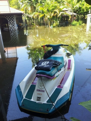 **ขาย yamaha 760 เครื่องดี สภาพดี