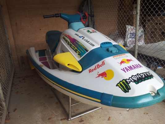 **ขาย yamaha 760 เครื่องดี สภาพดี