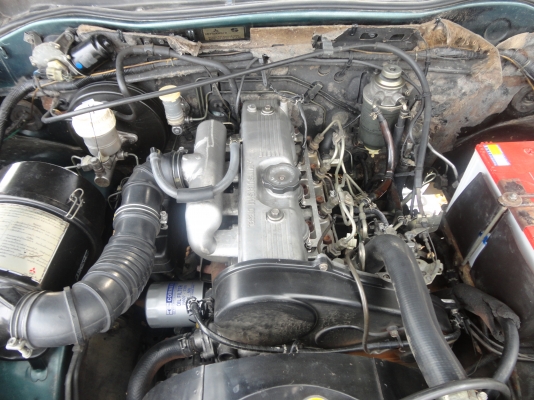 MITSUBISHI STRADA หัวเดี่ยว MITSUBISHI STRADA หัวเดี่ยว