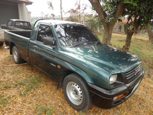 MITSUBISHI STRADA หัวเดี่ยว MITSUBISHI STRADA หัวเดี่ยว