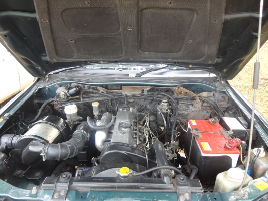 MITSUBISHI STRADA หัวเดี่ยว MITSUBISHI STRADA หัวเดี่ยว