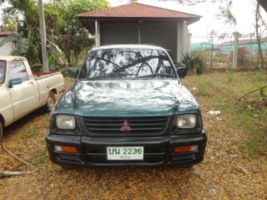 MITSUBISHI STRADA หัวเดี่ยว