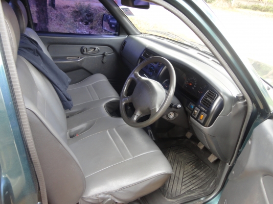 MITSUBISHI STRADA หัวเดี่ยว MITSUBISHI STRADA หัวเดี่ยว