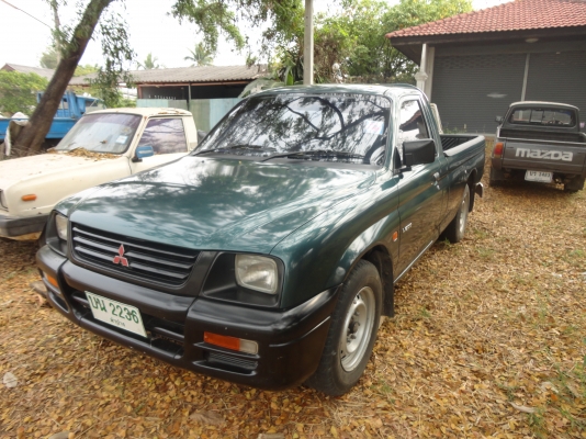 MITSUBISHI STRADA หัวเดี่ยว MITSUBISHI STRADA หัวเดี่ยว