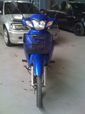 ขายด่วน honda Wave 125 r &ldquo;มือแรก&rdquo; ปี 49 แต่งสวยเครื่องเดิม