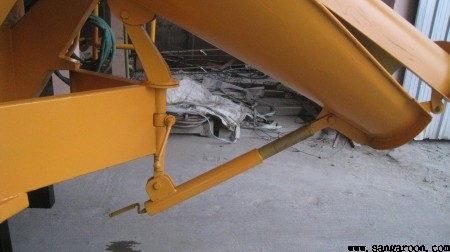 รับต่อโม่ 4 คิวแบบพ่วงท้าย