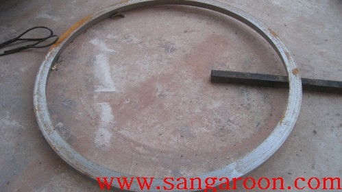 รับต่อโม่ 4 คิวแบบพ่วงท้าย