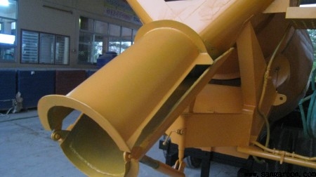 รับต่อโม่ 4 คิวแบบพ่วงท้าย