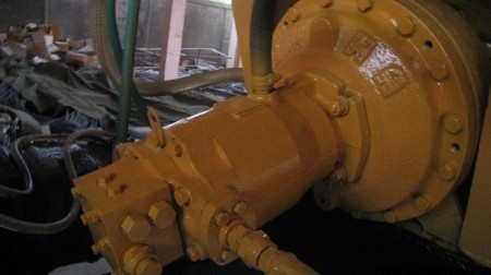 รับต่อโม่ 4 คิวแบบพ่วงท้าย