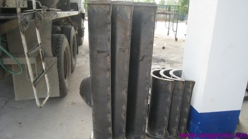 รับต่อโม่ 4 คิวแบบพ่วงท้าย