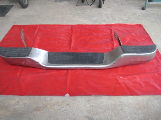 ขายกันชนและตู้แอร์ ถอดมาจากรถไมตี้เอกซ์