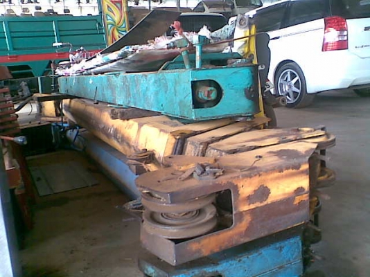 ขายเครน 5 ตัน 4 ปลอก ทาดาโน่ Z504 SL มือสองจากญี่ปุ่น ยังไม่เคยผ่านการใช้งานในไทย