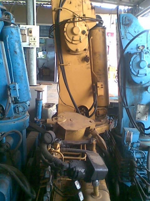 ขายเครน 5 ตัน 4 ปลอก ทาดาโน่ Z504 SL มือสองจากญี่ปุ่น ยังไม่เคยผ่านการใช้งานในไทย