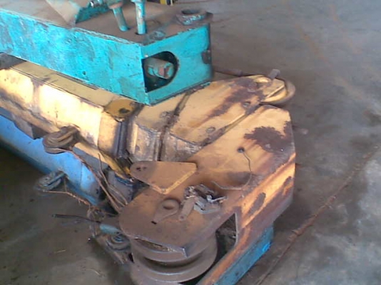 ขายเครน 5 ตัน 4 ปลอก ทาดาโน่ Z504 SL มือสองจากญี่ปุ่น ยังไม่เคยผ่านการใช้งานในไทย