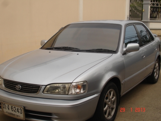 TOYOTA Hi-Torque ปี 1999 (A) สภาพสวยมากพร้อมใช้งาน สนใจติดต่อขอดูรถได้ก่อนที่ โทร 081-985-8268,080-013-0001