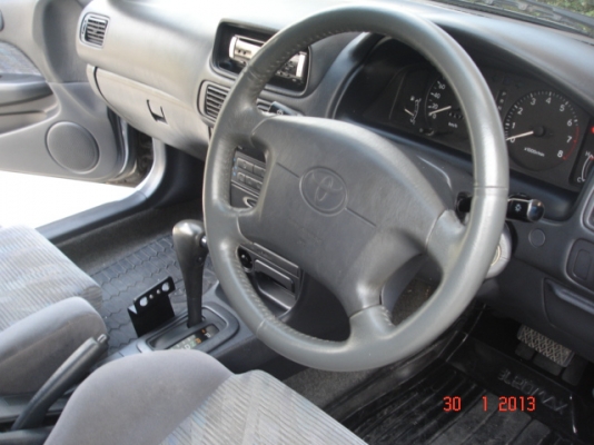 TOYOTA Hi-Torque ปี 1999 (A) สภาพสวยมากพร้อมใช้งาน สนใจติดต่อขอดูรถได้ก่อนที่ โทร 081-985-8268,080-013-0001