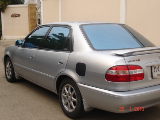 TOYOTA Hi-Torque ปี 1999 (A) สภาพสวยมากพร้อมใช้งาน สนใจติดต่อขอดูรถได้ก่อนที่ โทร 081-985-8268,080-013-0001