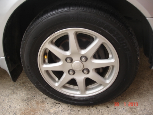 TOYOTA Hi-Torque ปี 1999 (A) สภาพสวยมากพร้อมใช้งาน สนใจติดต่อขอดูรถได้ก่อนที่ โทร 081-985-8268,080-013-0001