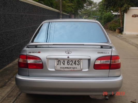TOYOTA Hi-Torque ปี 1999 (A) สภาพสวยมากพร้อมใช้งาน สนใจติดต่อขอดูรถได้ก่อนที่ โทร 081-985-8268,080-013-0001