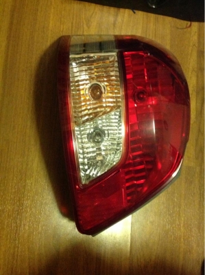 ขายไฟหลัง toyota vios 2007-2012 ถูกๆ 800-