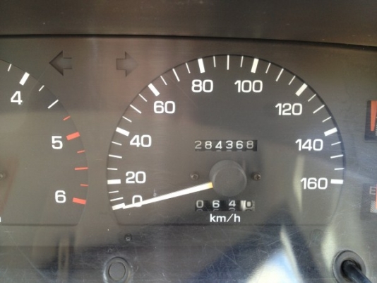 ขายโตโยต้า ไมตี้แคปปี96 แอร์เย็นฉ่ำ เจ้าของขายเอง