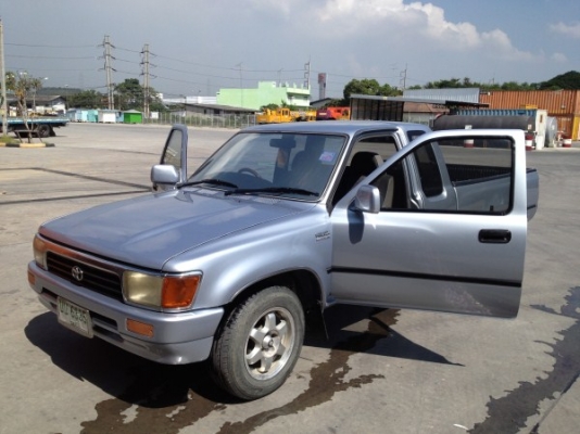 ขายโตโยต้า ไมตี้แคปปี96 แอร์เย็นฉ่ำ เจ้าของขายเอง