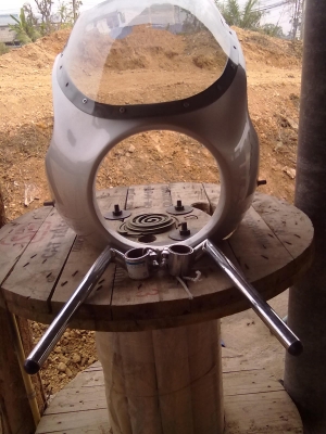 ขายโม่ง/แฮนcafe ไว้ใส่GB400.250sr400 อื่นๆ 2500บาทคับ