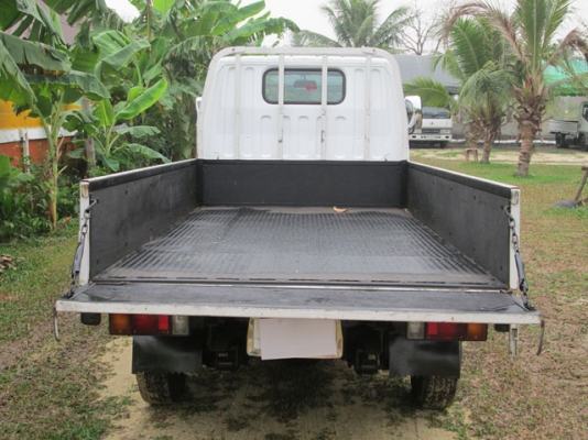 2012MITSUBISHI CANTER GUTS LPG โรงงาน4ล้อบรรทุก