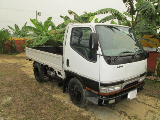 2012MITSUBISHI CANTER GUTS LPG โรงงาน4ล้อบรรทุก