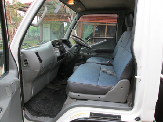 2012MITSUBISHI CANTER GUTS LPG โรงงาน4ล้อบรรทุก