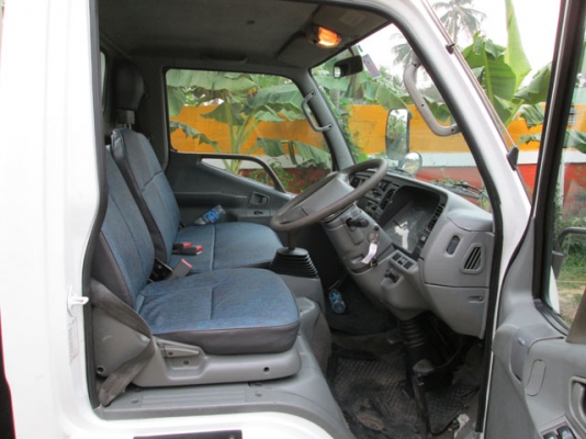 2012MITSUBISHI CANTER GUTS LPG โรงงาน4ล้อบรรทุก