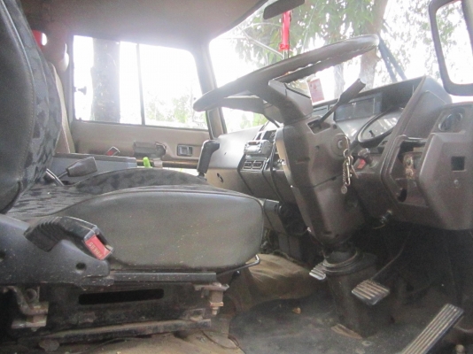 HINO KT920 วางหัว F18 เครือง HO7C 185 เเรงม้า  เพลาเดียว เทลเลอร์บรรทุกรถเกียวข้าว หางพับไฮโดริค สภาพสวยพร้อมใช้