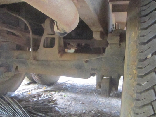 HINO KT920 วางหัว F18 เครือง HO7C 185 เเรงม้า  เพลาเดียว เทลเลอร์บรรทุกรถเกียวข้าว หางพับไฮโดริค สภาพสวยพร้อมใช้