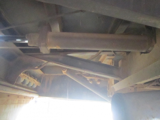 HINO KT920 วางหัว F18 เครือง HO7C 185 เเรงม้า  เพลาเดียว เทลเลอร์บรรทุกรถเกียวข้าว หางพับไฮโดริค สภาพสวยพร้อมใช้