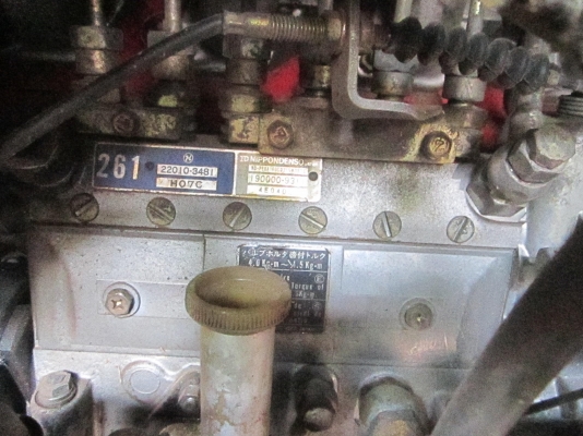 HINO KT920 วางหัว F18 เครือง HO7C 185 เเรงม้า  เพลาเดียว เทลเลอร์บรรทุกรถเกียวข้าว หางพับไฮโดริค สภาพสวยพร้อมใช้