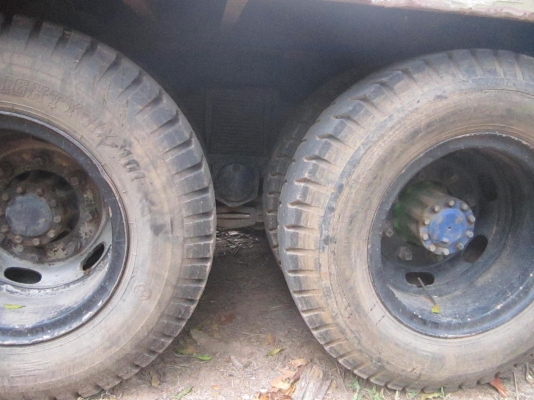 HINO KT920 วางหัว F18 เครือง HO7C 185 เเรงม้า  เพลาเดียว เทลเลอร์บรรทุกรถเกียวข้าว หางพับไฮโดริค สภาพสวยพร้อมใช้